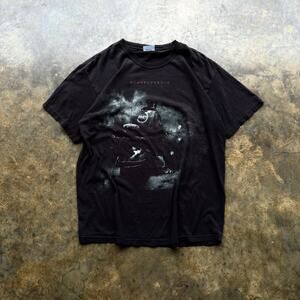 Vintage The Who Faded Band T-shirt‎